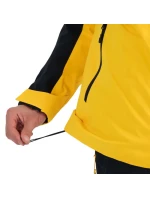 Pánská lyžařská bunda 4F M0787 oranžová 4FWAW25TTJAM0787 70S pánské