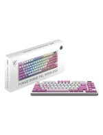 VIOLET US/FORGE GK600 TKL W VIOLET herní klávesnice MSI VIOLET US/FORGE GK600 TKL W VIOLET herní klávesnice MSI