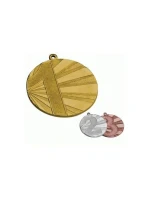 Ocelová medaile za první místo