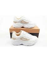 Fila – dámské sportovní boty, tenisky Skye ZP, módní, bílé, lehké Fila – dámské sportovní boty, tenisky Skye ZP, módní, bílé, lehké