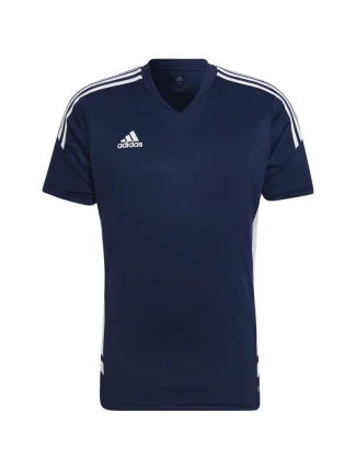 Pánské tričko Condivo 22 Jersey s výstřihem do V M HA6291 - Adidas