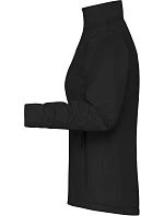 Daiber JN 1171 Dámská 3-vrstvá softshellová bunda 02.1171 black Daiber JN 1171 Dámská 3-vrstvá softshellová bunda 02.1171 black