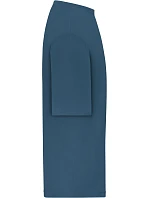 Daiber 8041 Těžké bio oversize tričko 02.8041 dusty blue Daiber 8041 Těžké bio oversize tričko 02.8041 dusty blue