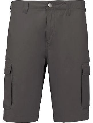 Kariban K 755 Pánské bermudy 20.K755 light charcoal Kariban K 755 Pánské bermudy 20.K755 light charcoal