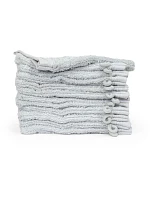 The One Towelling Organic Washcloth Žínka z bio bavlny 48.1080 silver grey The One Towelling Organic Washcloth Žínka z bio bavlny 48.1080 silver grey