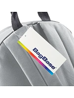 BagBase BG 125 Originální módní batoh 52.0125 lime green/graphite grey BagBase BG 125 Originální módní batoh 52.0125 lime green/graphite grey