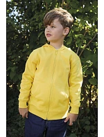 Neutral O 13301 Dětská mikina s kapucí z bio bavlny 77.1331 black