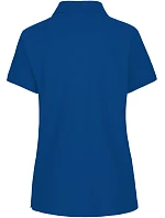 Neutral O 22980 Dámské piqué polo z bio bavlny 77.2280 royal Neutral O 22980 Dámské piqué polo z bio bavlny 77.2280 royal