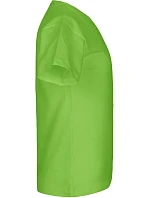 Neutral O 30001 Dětské tričko z bio bavlny 77.3001 lime