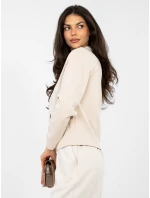 IT blejzr MA 22201.89 světle béžový