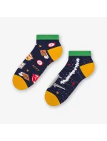 Ponožky Travels Low 034-A015 Dark Jeans - Více Ponožky Travels Low 034-A015 Dark Jeans - Více