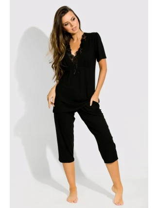 Dámské pyžamo ETNA 12012 Dámské pyžamo ETNA 12012