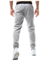 FashionStreet šedé pánské tepláky UX2214