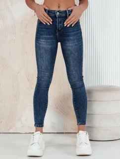 Dámské džínové kalhoty LACOY blue FashionStreet UY1917
