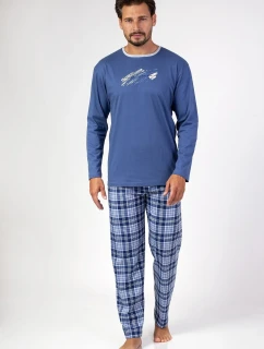 Pyžamo Regina 469 long/r 2XL Z24/25 pánské