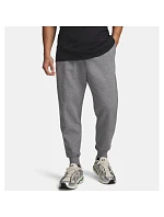 Pánské kalhoty Under Armour Rival Fleece Joggers, šedé, 1379774 025, velikost XL Pánské kalhoty Under Armour Rival Fleece Joggers, šedé, 1379774 025, velikost XL