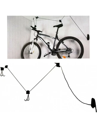 STROPNÍ VÝTAH PRO JÍZDNÍ KOLA VÝTAH PRO JÍZDNÍ KOLA DUNLOP