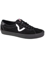 UA Sport unisex tenisky VN0A4BU6BKA černé - Vans UA Sport unisex tenisky VN0A4BU6BKA černé - Vans