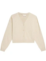 Dámský svetr W OTHAW22TSWEF001 11S - Outhorn