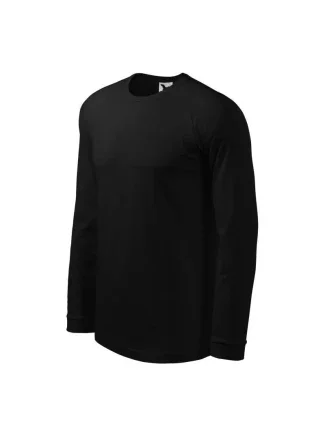 Pánské tričko Street LS M MLI-13001 černá - Malfini Pánské tričko Street LS M MLI-13001 černá - Malfini
