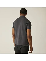 Regatta TRS 101 Unisex piqué polo z těžké bavlny 36.S101 navy Regatta TRS 101 Unisex piqué polo z těžké bavlny 36.S101 navy