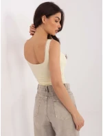 Top PM TP SF091.60 světle žlutá