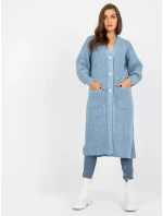 Svetr TW SW BL 0100.38X světle modrá Svetr TW SW BL 0100.38X světle modrá