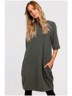 Dámské šaty M451 - Moe