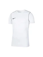 Pánské tréninkové tričko Park 20 M BV6883-100 bílé - Nike