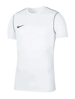 Pánské tréninkové tričko Park 20 M BV6883-100 bílé - Nike