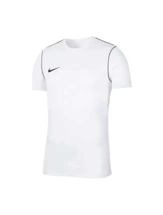 Pánské tréninkové tričko Park 20 M BV6883-100 bílé - Nike