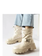 Boty model 205124 Solea Boty model 205124 Solea