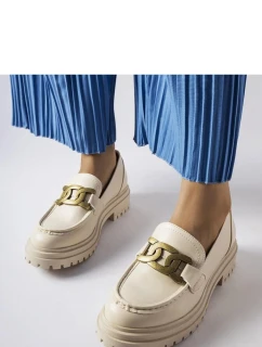 Mokasiny model 207738 Solea