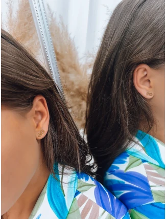 FUTURE LIVE zlaté náušnice FashionStreet JY0015 FUTURE LIVE zlaté náušnice FashionStreet JY0015