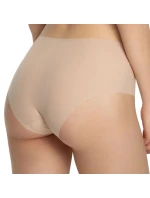 Dámské kalhotky Mousse maxi beige - JULIMEX Dámské kalhotky Mousse maxi beige - JULIMEX