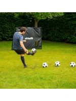 Virtufit Pro fotbalová branka - 120 X 80 CM VF06047 Virtufit Pro fotbalová branka - 120 X 80 CM VF06047