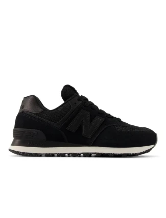Dámské lifestylové tenisky New Balance WL574 černé (WL574PSS) Dámské lifestylové tenisky New Balance WL574 černé (WL574PSS)
