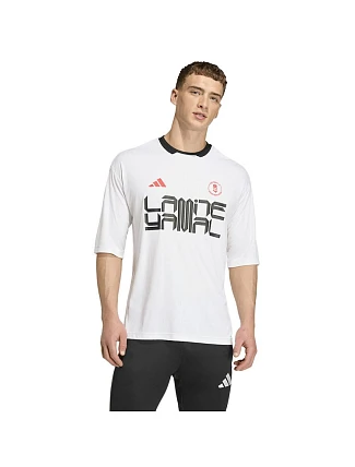 Adidas Lamine Yamal Tričko KD6432 Adidas Lamine Yamal Tričko KD6432