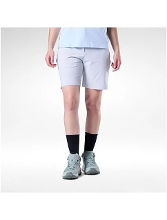 Dámské šortky ROSSIGNOL W Stretch Chino Short 7' šedé