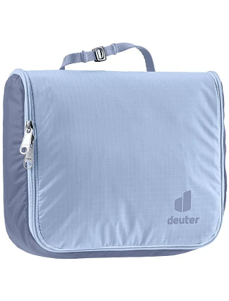 Cestovní kosmetická taška Deuter Wash Center Lite I, polar/bluejay Cestovní kosmetická taška Deuter Wash Center Lite I, polar/bluejay
