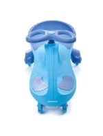 Gravitační horská dráha Meteor Swingo modrá