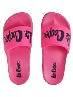 Jr LCW-22-42-0999K dětské žabky - Lee Cooper