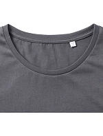 Russell Athletic 108F Dámské tričko Pure Organic 10.108F dark olive Russell Athletic 108F Dámské tričko Pure Organic 10.108F dark olive