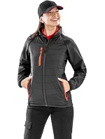 Result R 237X Hybridní bunda "Compass" 30.237X black/black Result R 237X Hybridní bunda "Compass" 30.237X black/black