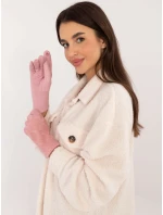 Rukavice AT RK 23901.22 světle růžové Rukavice AT RK 23901.22 světle růžové