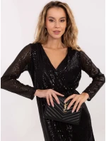 Šaty MI SK 68592.36 černé