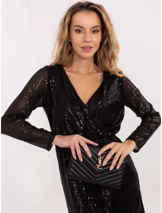 Šaty MI SK 68592.36 černé