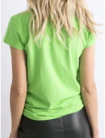 Tričko RV TS 4623.98 světle zelená Tričko RV TS 4623.98 světle zelená