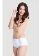 Kalhotky Pearl bílá - Julimex Kalhotky Pearl bílá - Julimex