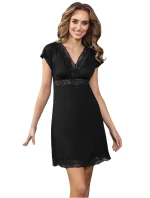 Noční košile Tracy black - ELDAR